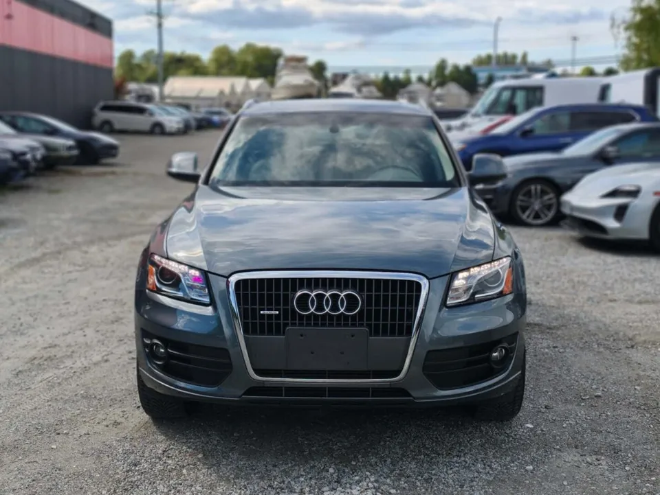 Audi Q5 2012 photo 2