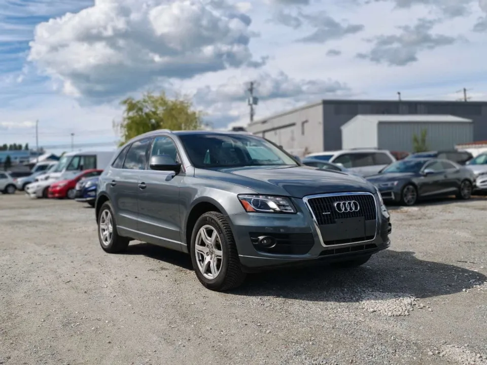 Audi Q5 2012 photo 3