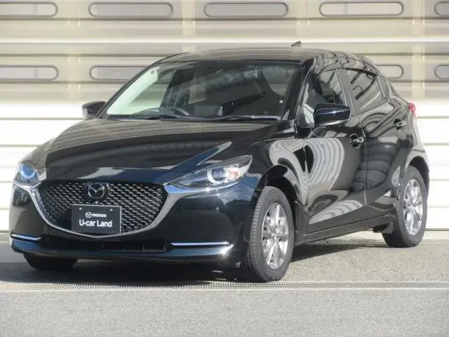 Mazda Mazda2