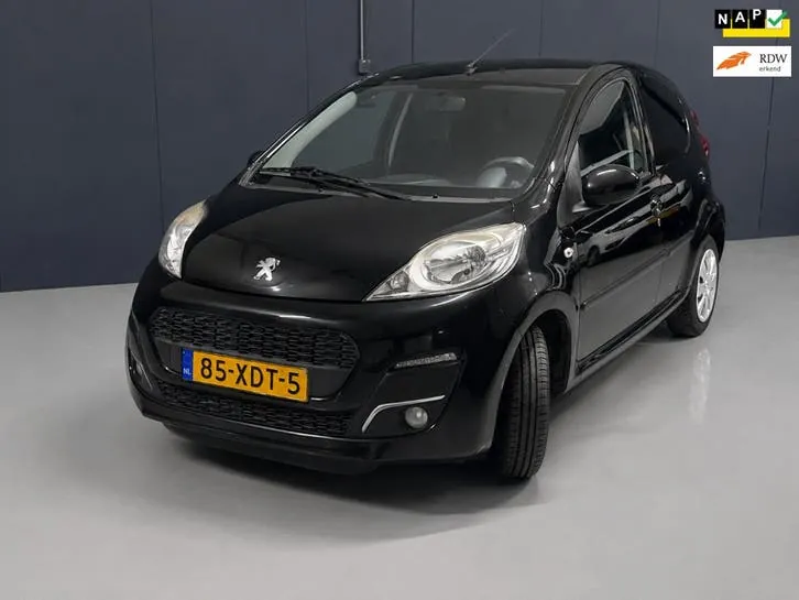 Peugeot 107