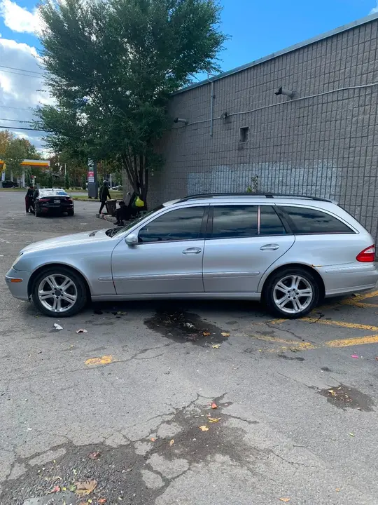 Mercedes-Benz E500