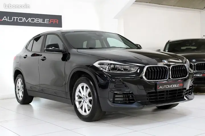 BMW X2 2022 photo 5