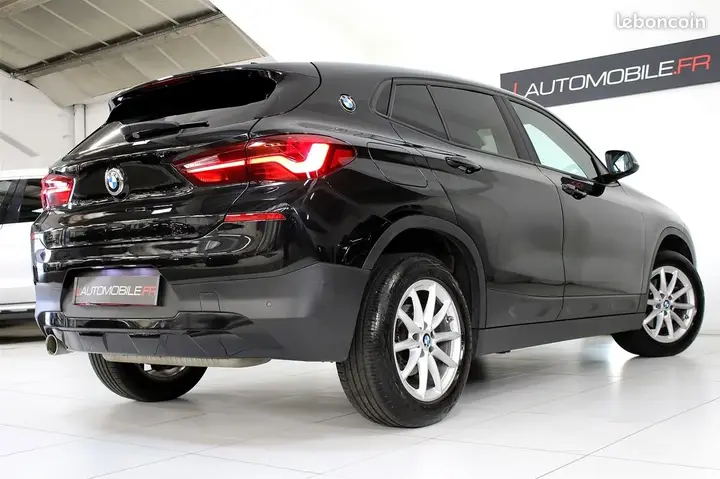 BMW X2 2022 photo 3