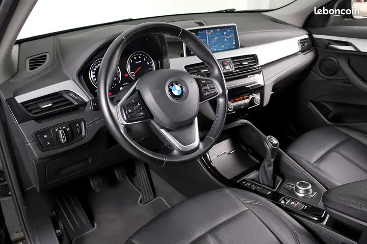 BMW X2 2022 photo 2