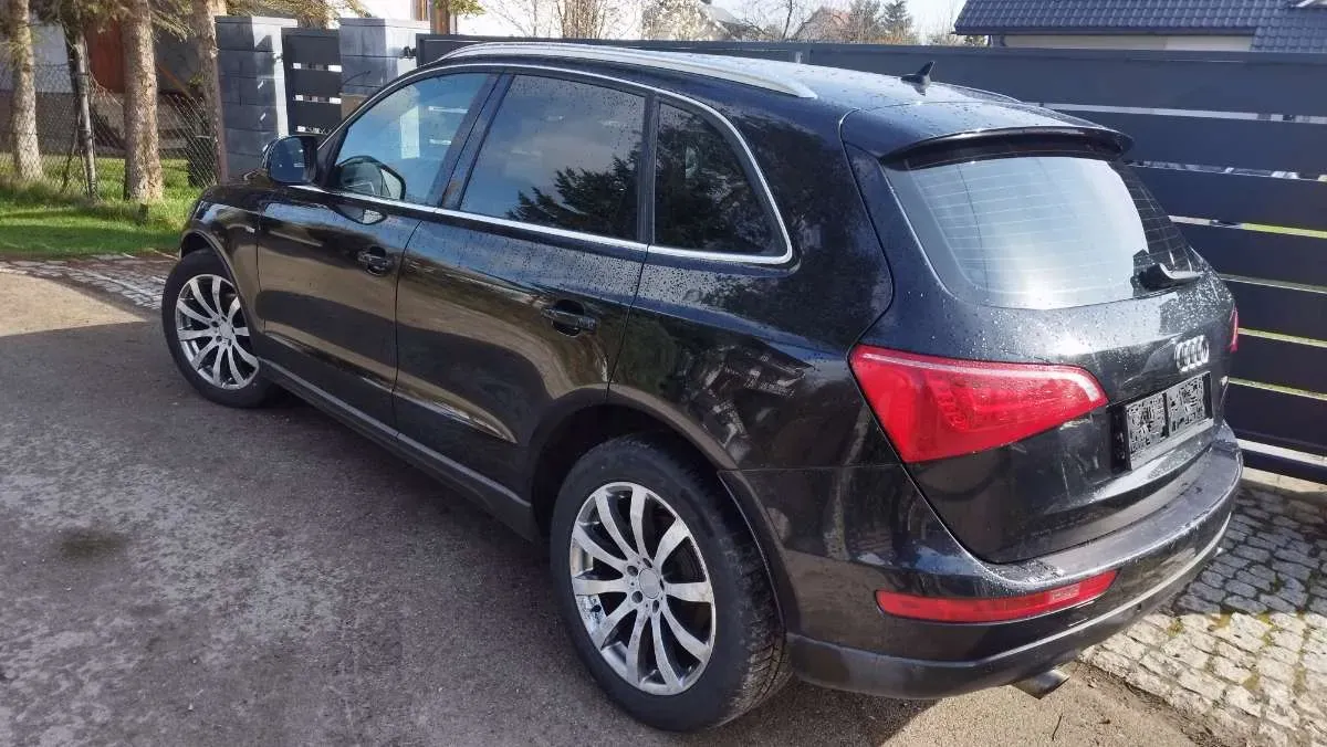 Audi Q5 2009 photo 2