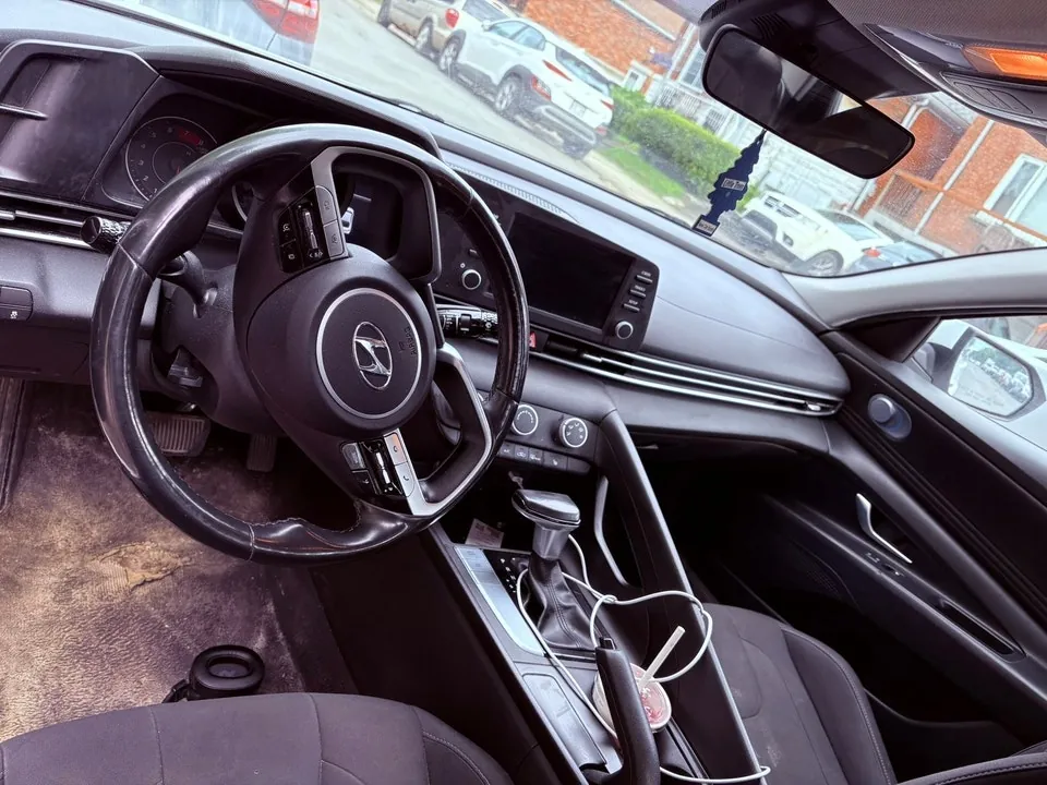 Hyundai Elantra 2021 photo 5
