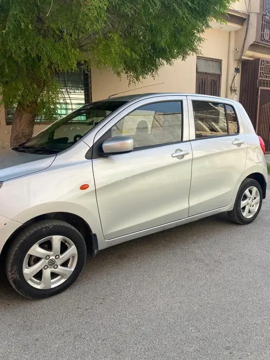 Suzuki Cultus