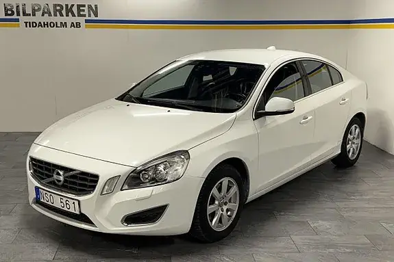 Volvo S60 2011 photo 3
