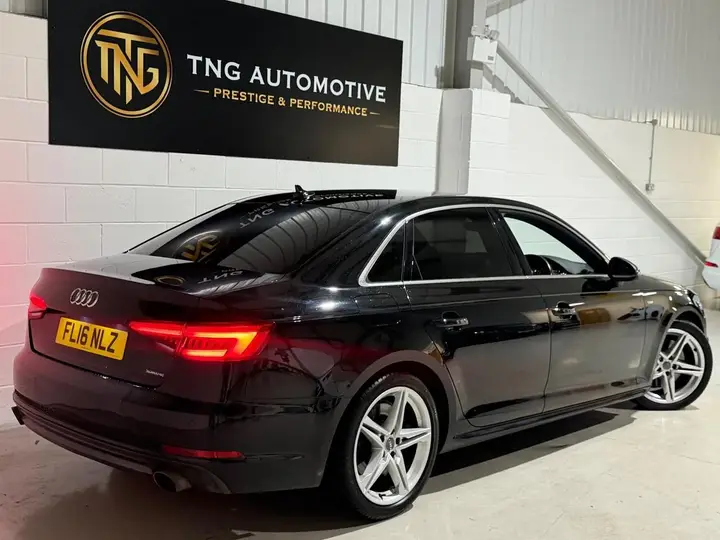Audi A4 2016 photo 3