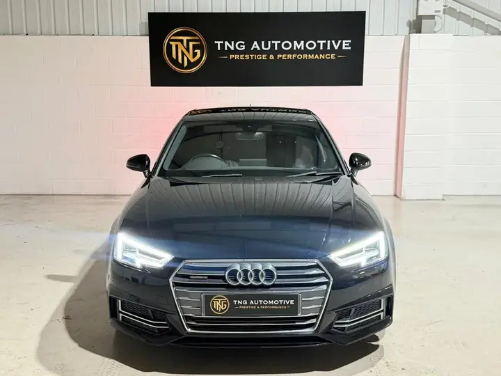 Audi A4 2016 photo 5