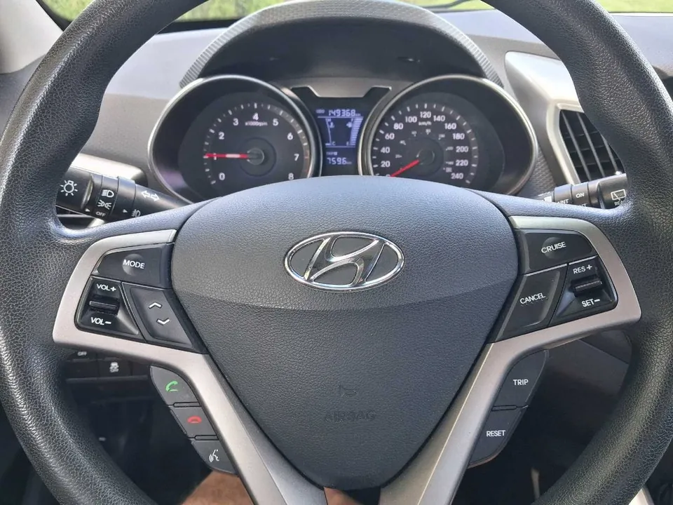 Hyundai Veloster 2016 photo 5