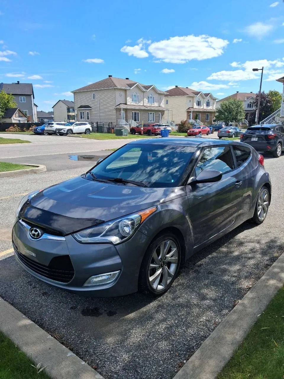Hyundai Veloster 2016 photo 2