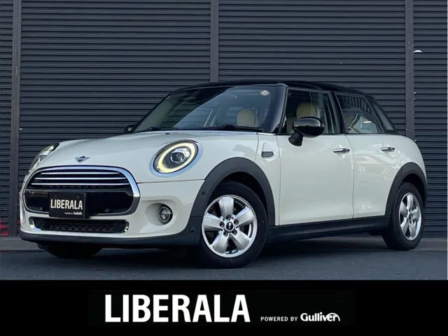 Mini Cooper