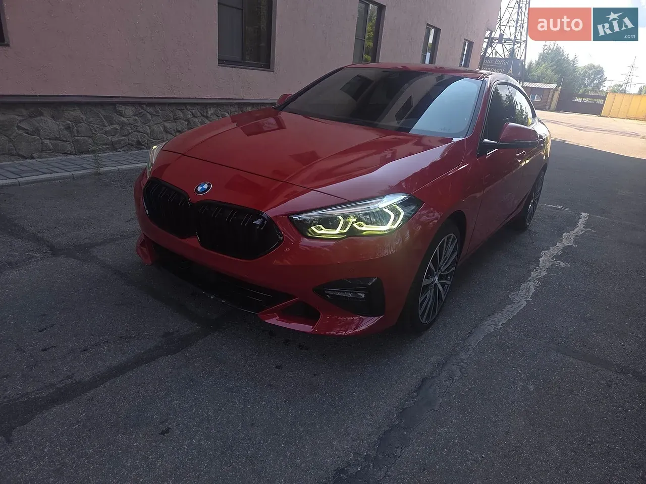 BMW 2 Series Gran Coupe 2020 photo 2