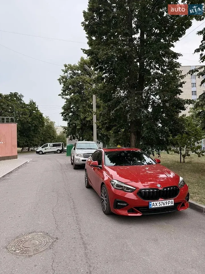 BMW 2 Series Gran Coupe