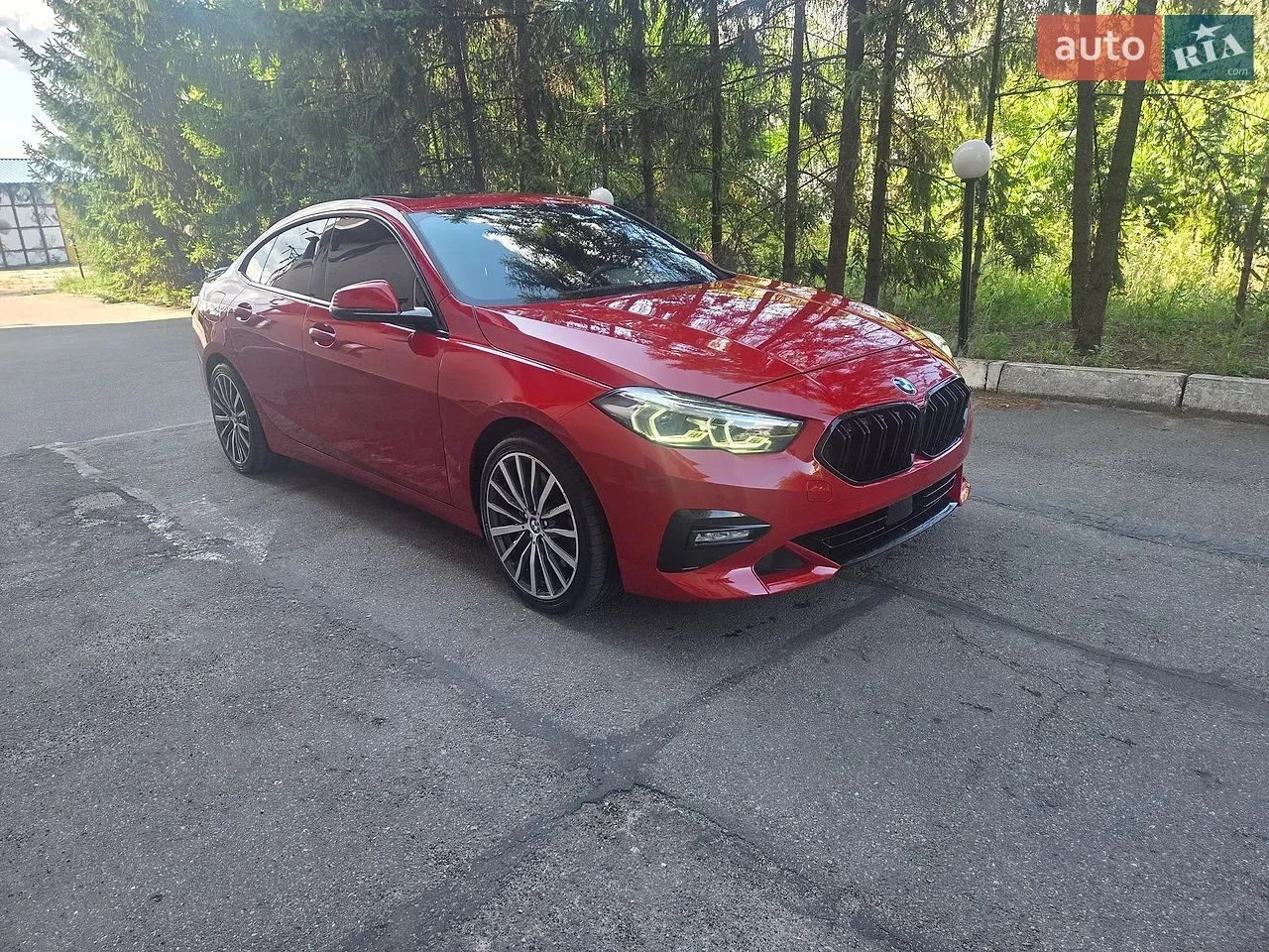 BMW 2 Series Gran Coupe 2020 photo 4
