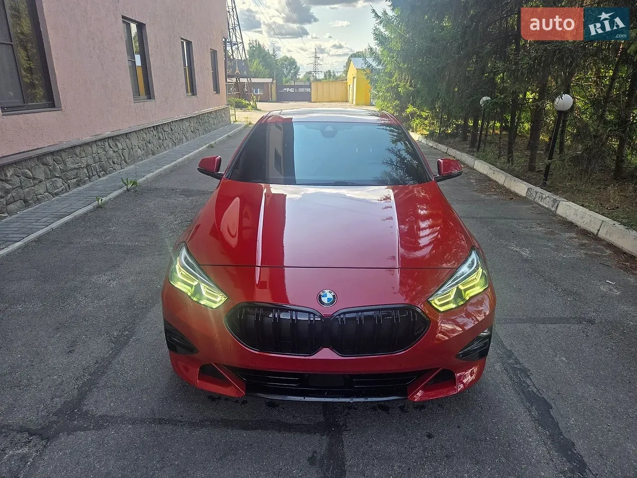 BMW 2 Series Gran Coupe 2020 photo 5