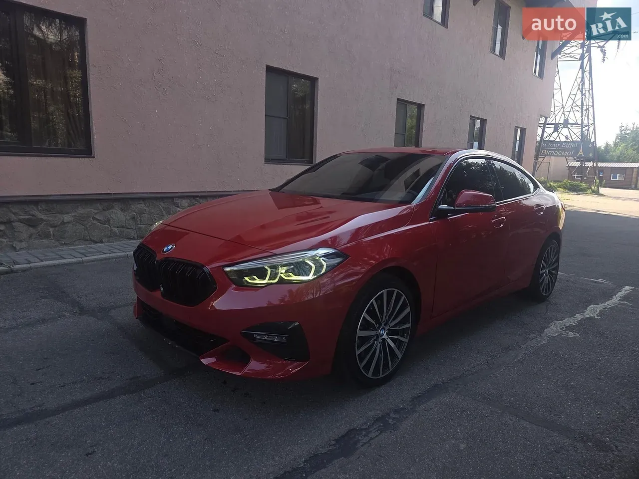 BMW 2 Series Gran Coupe 2020 photo 3