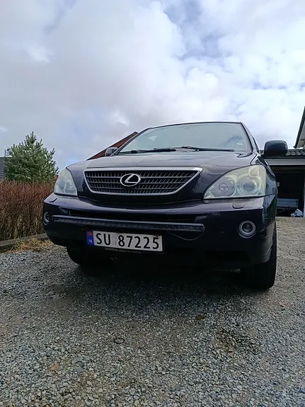 Lexus Rx 400H