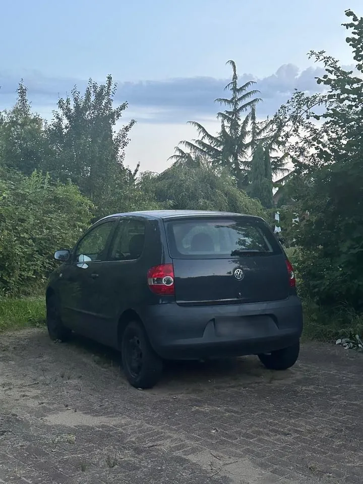 Volkswagen Fox