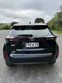 Toyota Yaris Cross 2022 photo 5
