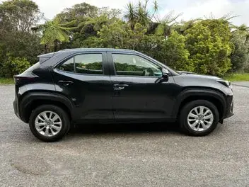 Toyota Yaris Cross 2022 photo 3