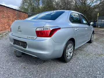 Citroen C-Elysée 2016 photo 3