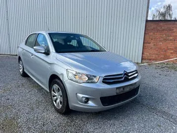 Citroen C-Elysée 2016 photo 2