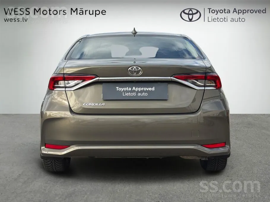 Toyota Corolla 2023 photo 4