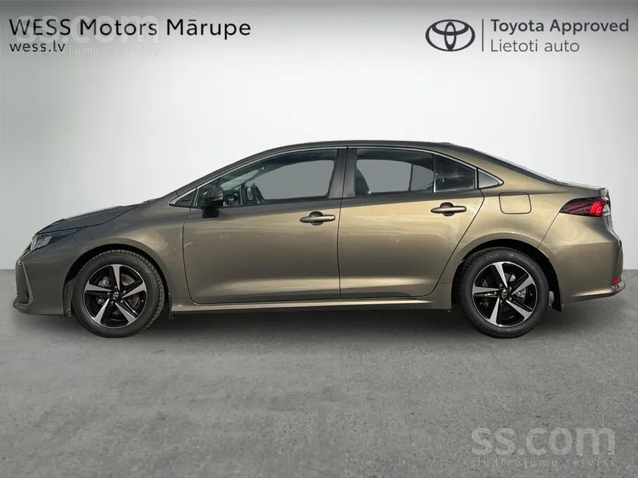 Toyota Corolla 2023 photo 3