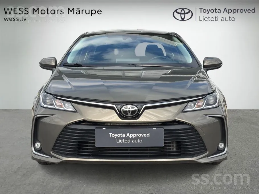 Toyota Corolla 2023 photo 5