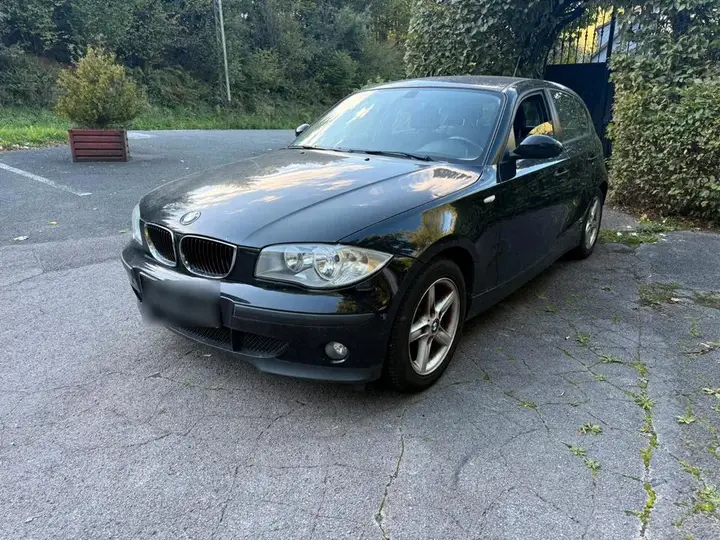 BMW 116I
