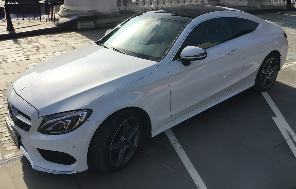 Mercedes-Benz C-Class 2016 photo 3