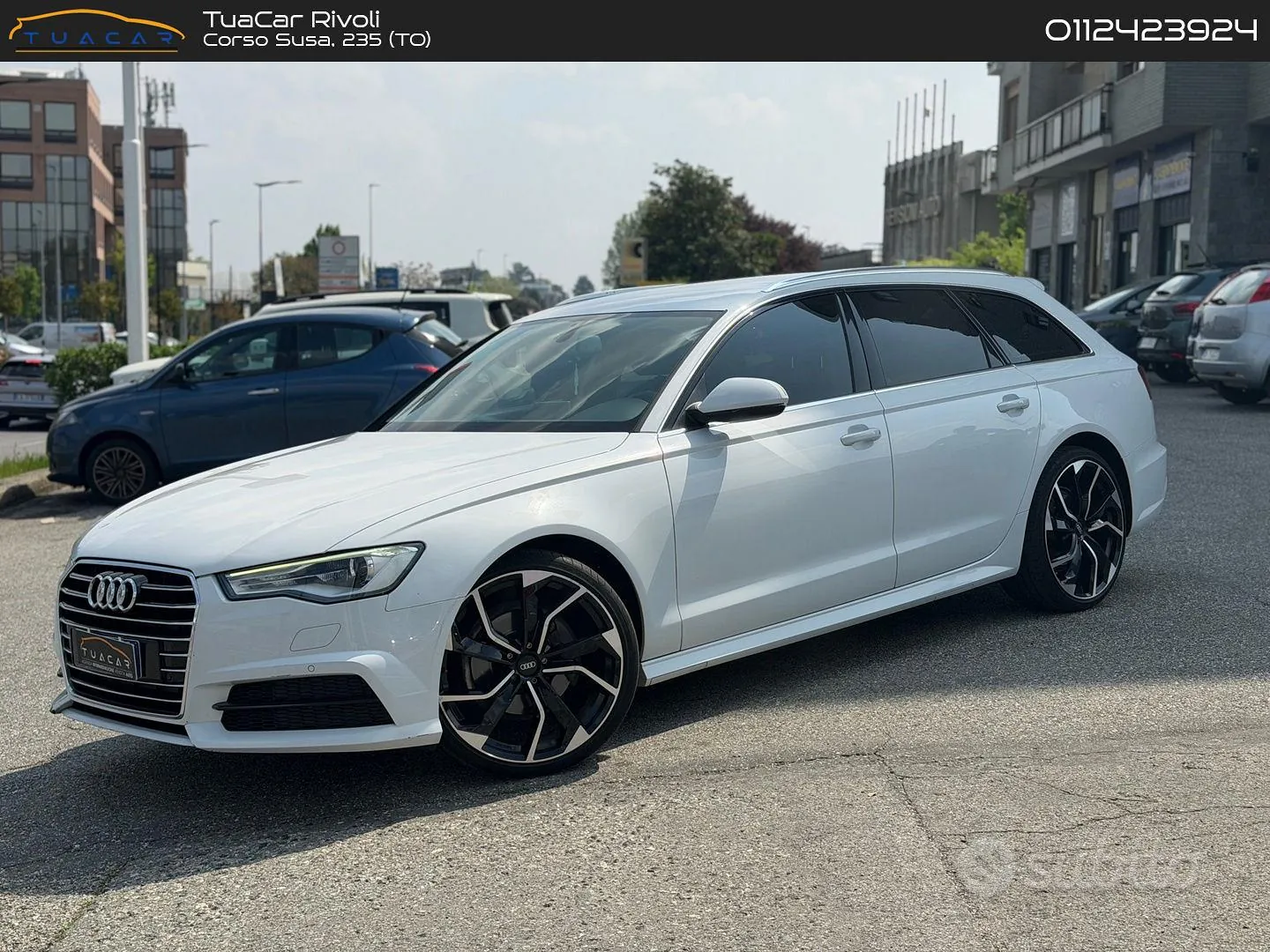 Audi A6