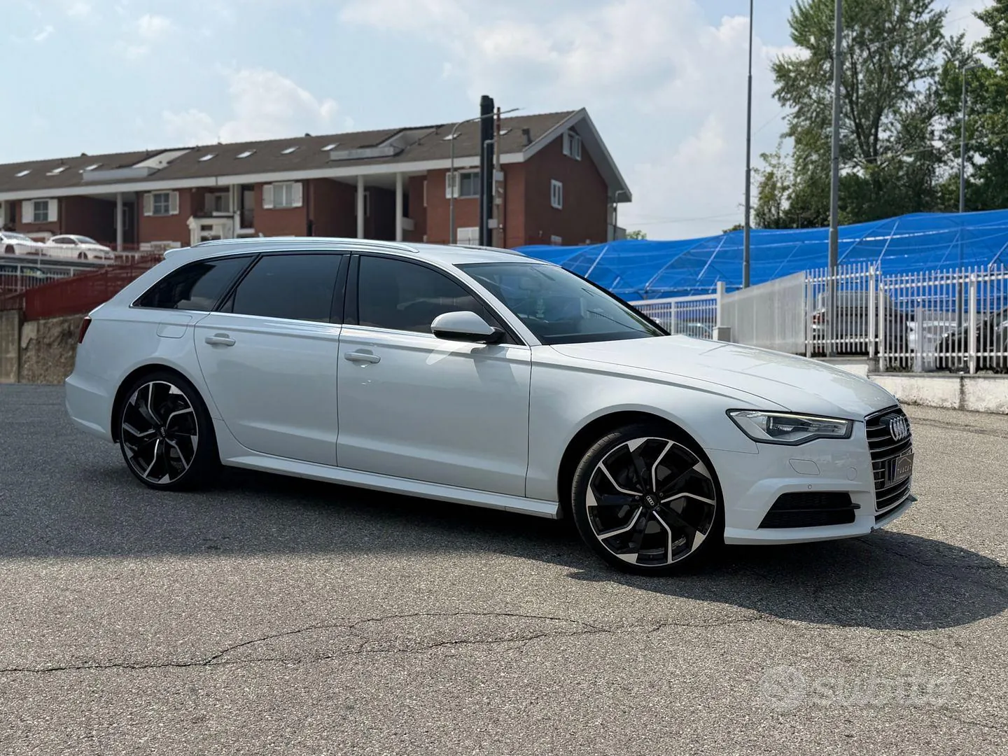Audi A6 2017 photo 3