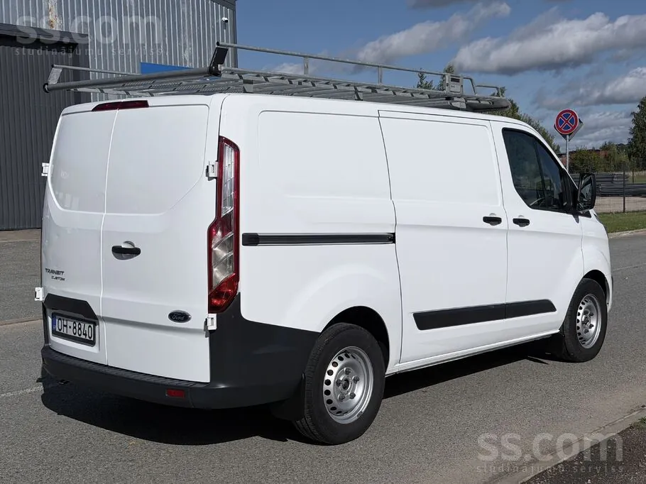 Ford Transit 2016 photo 3