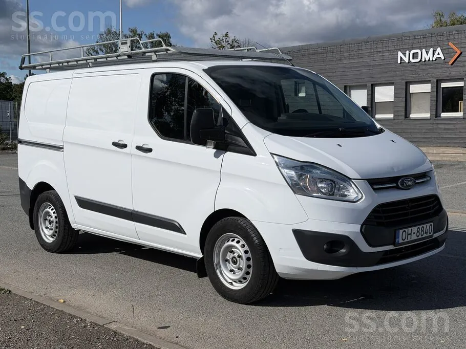 Ford Transit 2016 photo 4