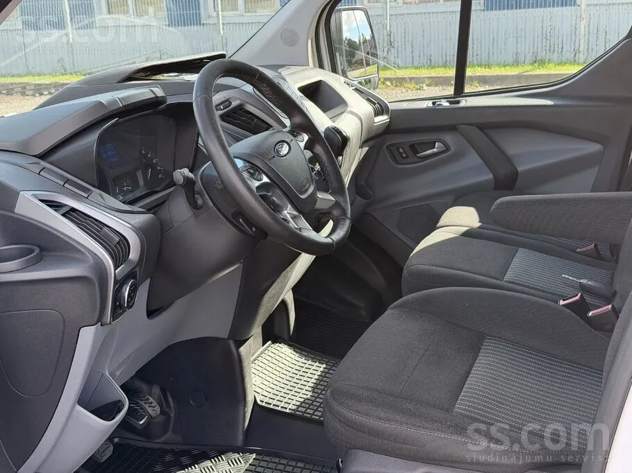 Ford Transit 2016 photo 5