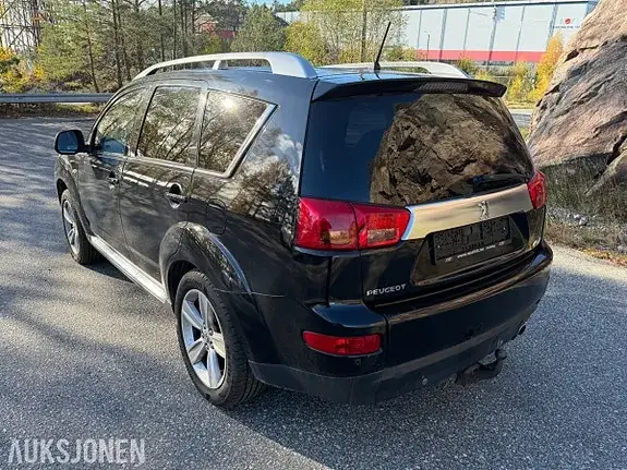 Peugeot 4007 2010 photo 3