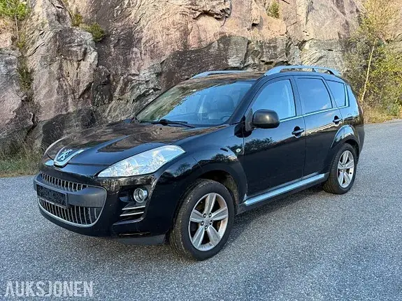 Peugeot 4007