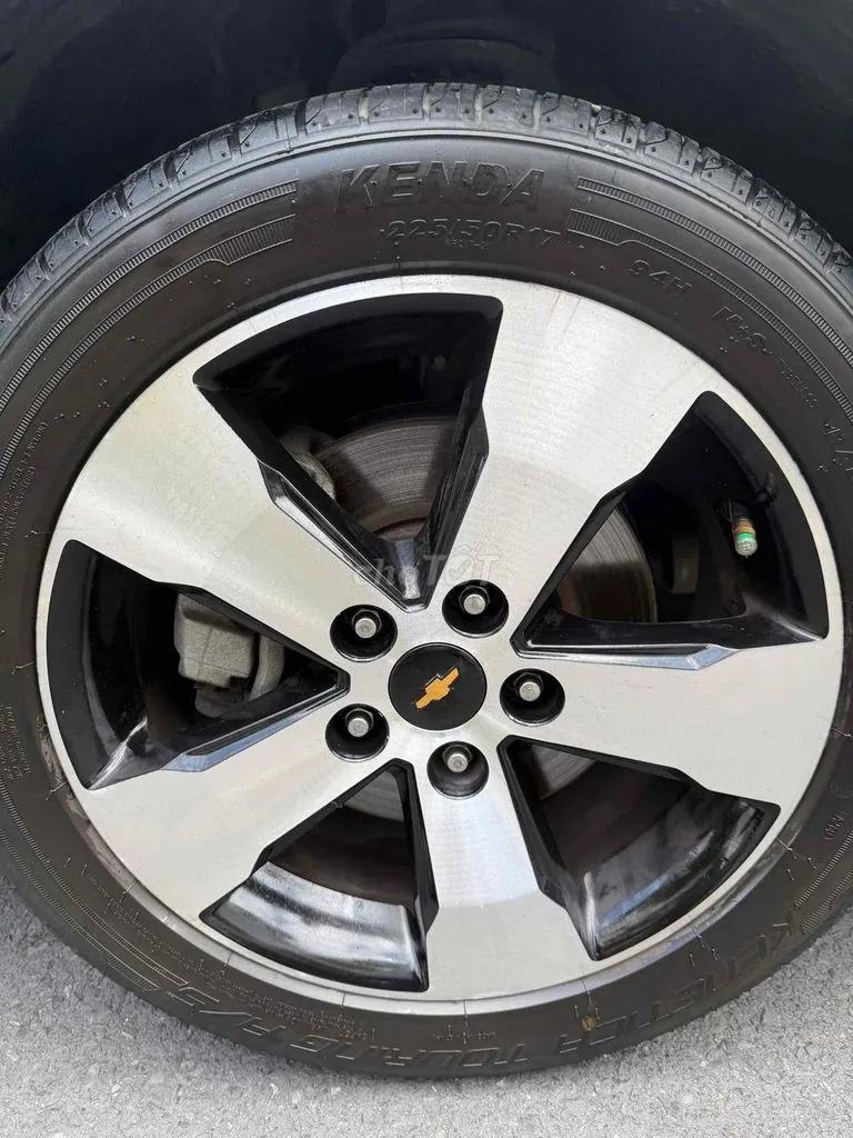 Chevrolet Orlando 2017 photo 4