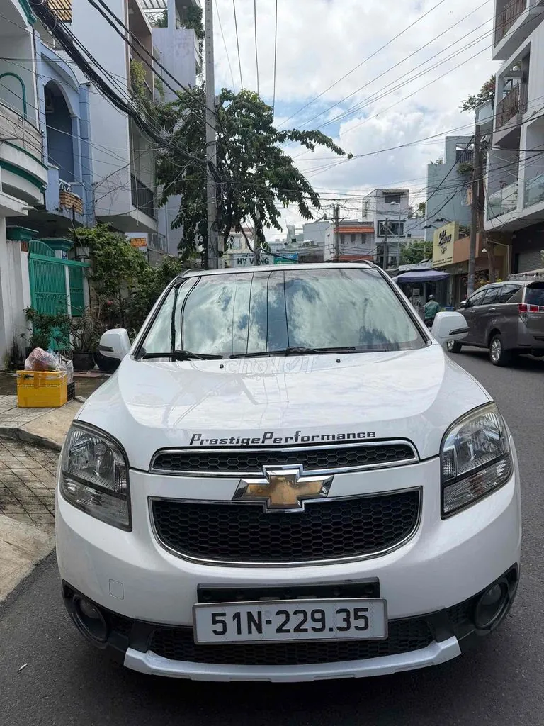 Chevrolet Orlando 2017 photo 2