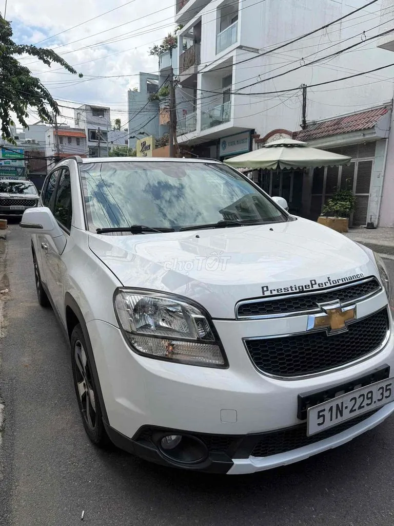 Chevrolet Orlando