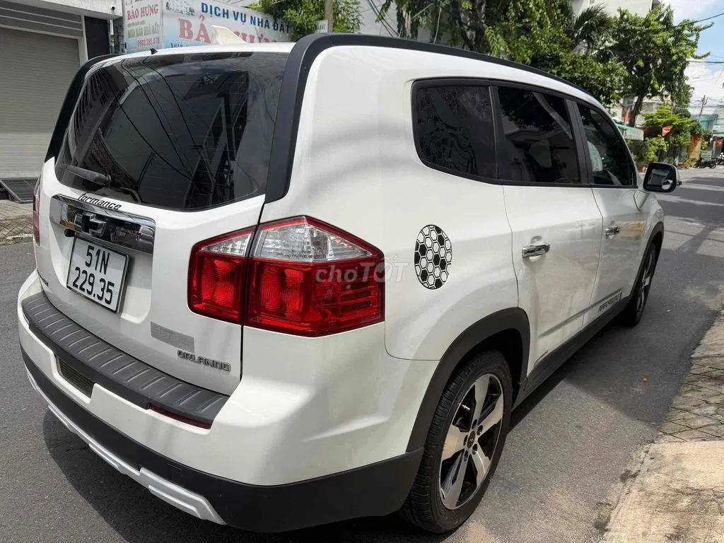 Chevrolet Orlando 2017 photo 3