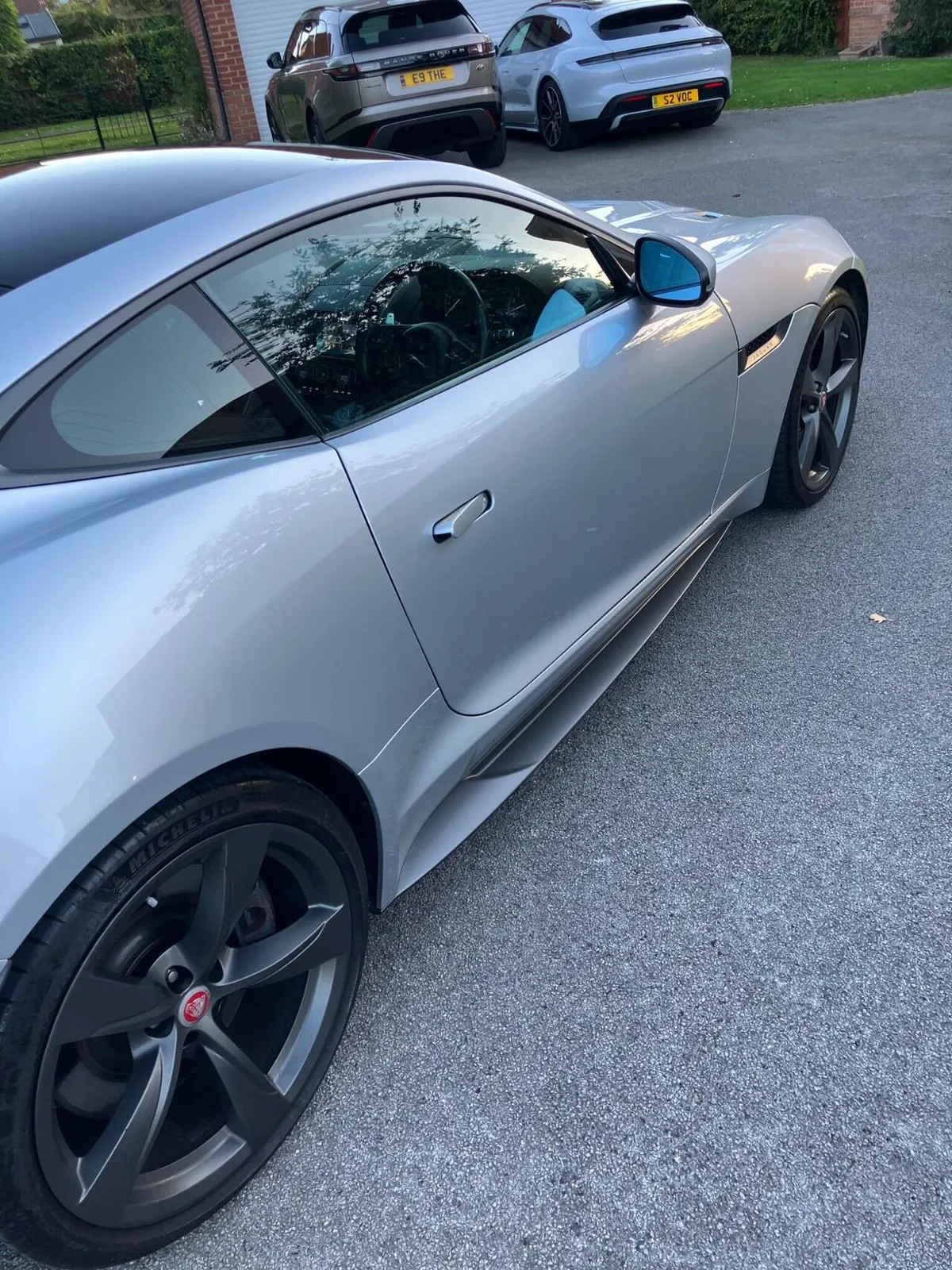 Jaguar F-Type 2017 photo 3