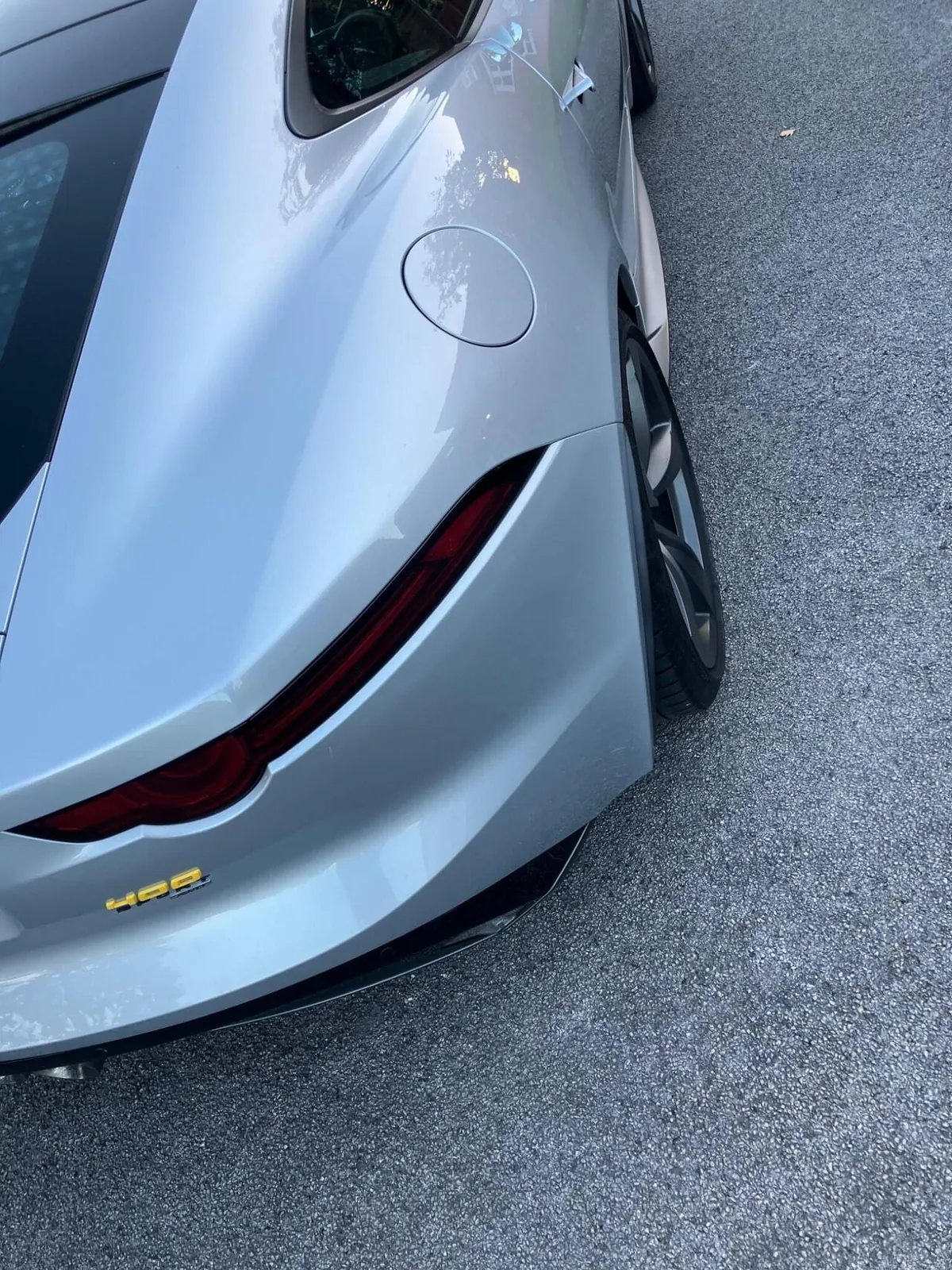 Jaguar F-Type 2017 photo 4