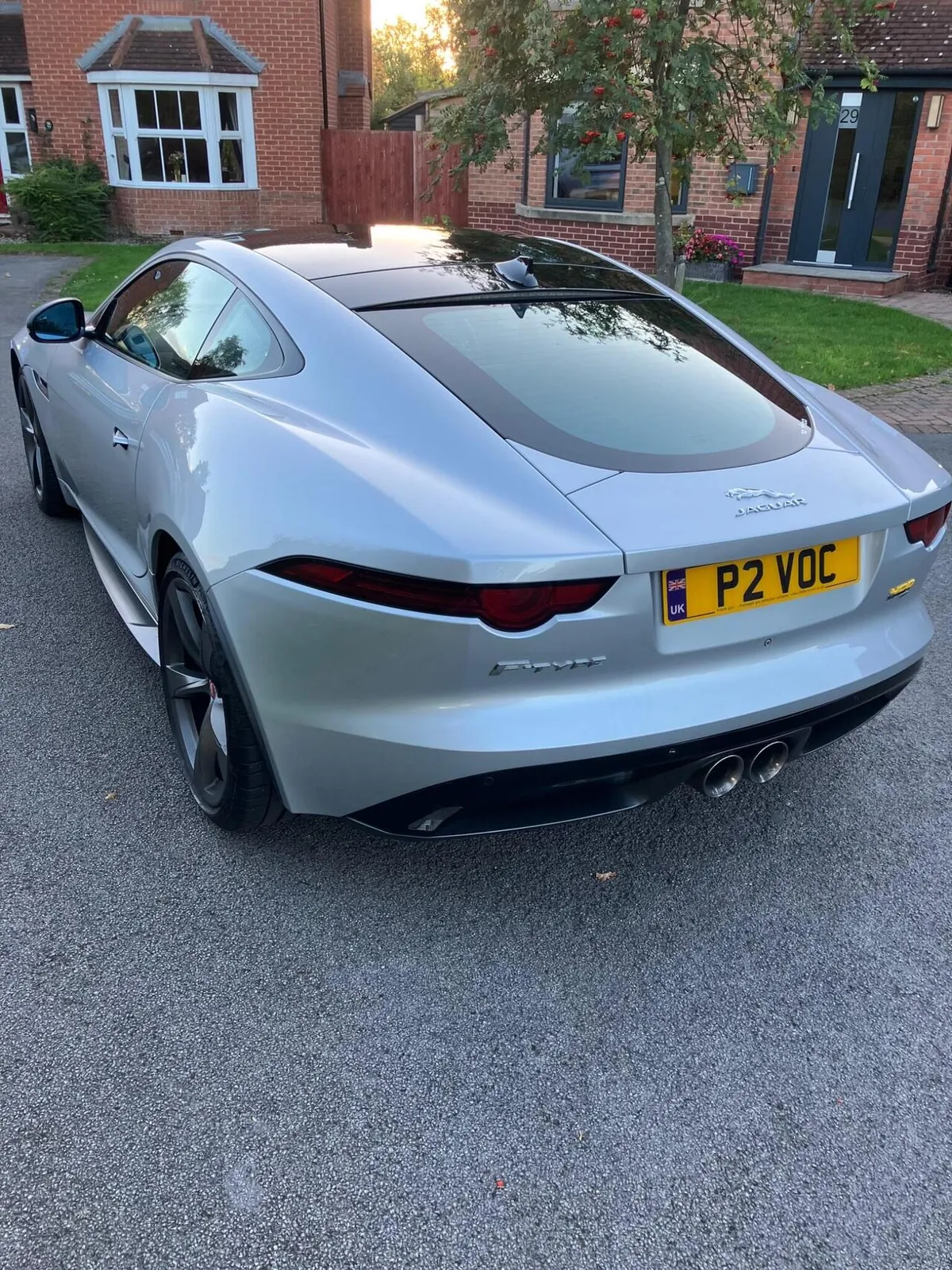 Jaguar F-Type 2017 photo 5