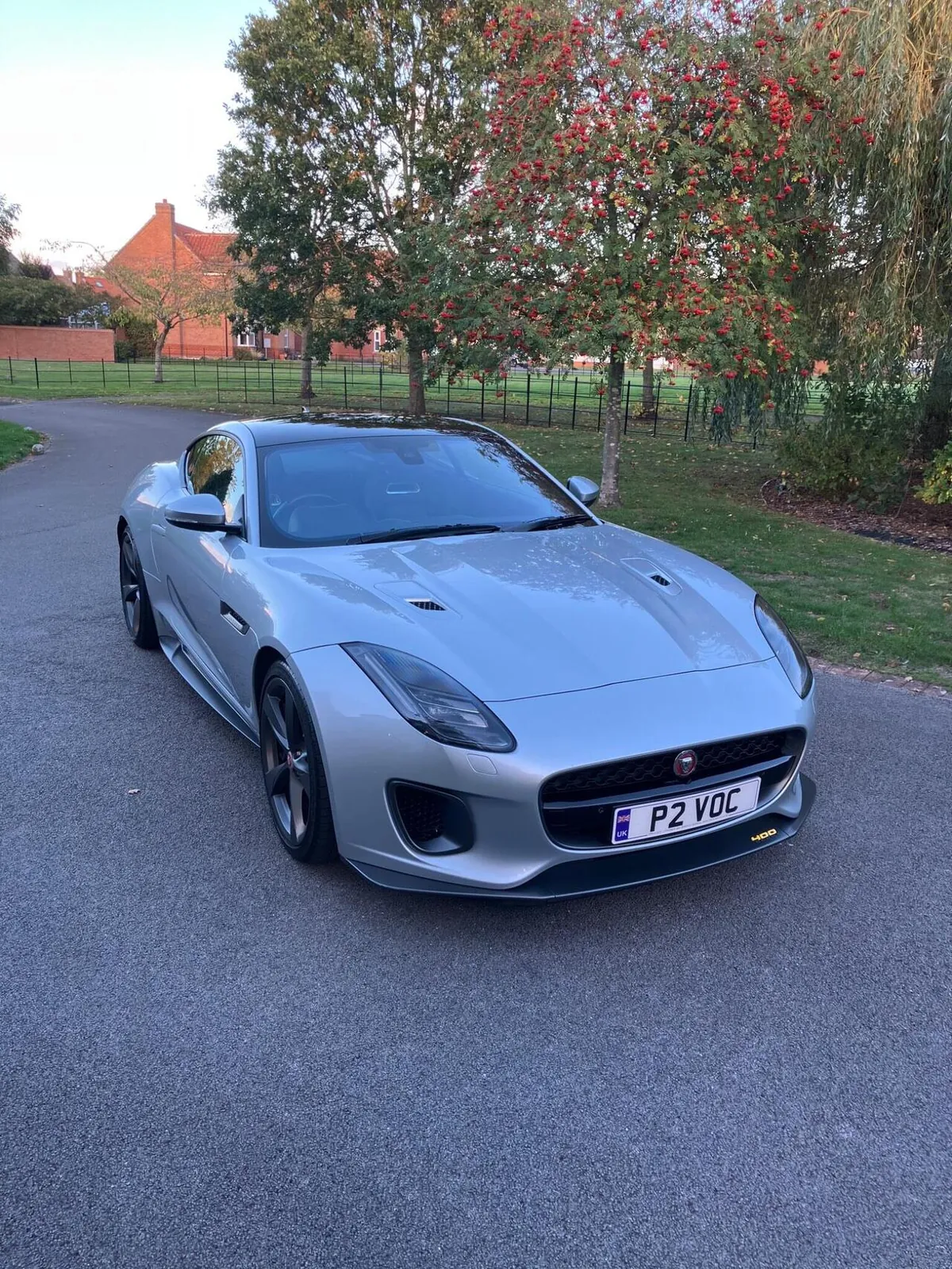 Jaguar F-Type 2017 photo 2