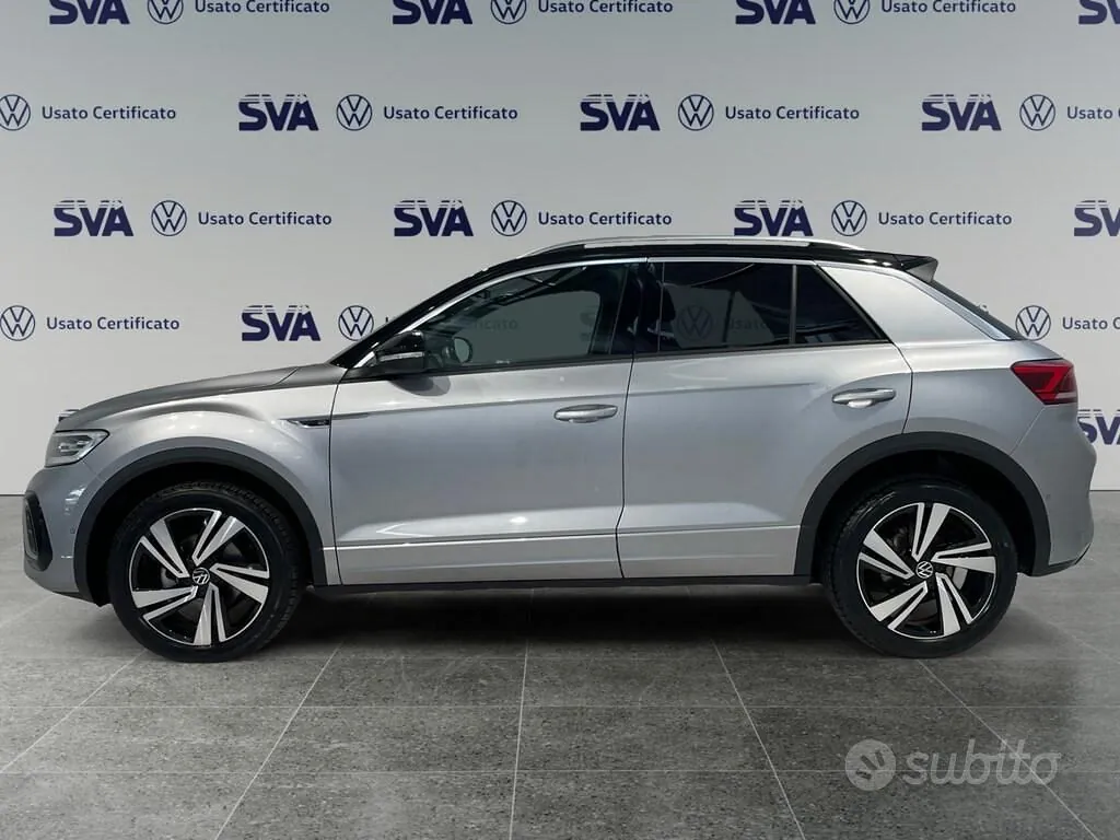 Volkswagen T-Roc 2023 photo 3