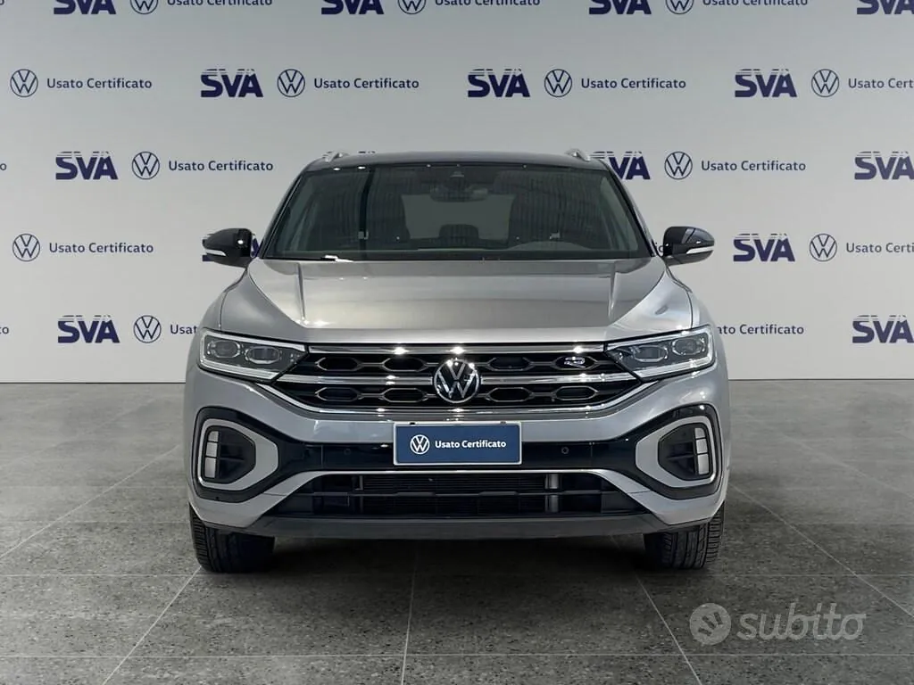 Volkswagen T-Roc 2023 photo 4